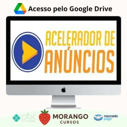Imagem do rateio do curso Acelerador de Anúncios 3.0 - Micha Menezes