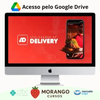 Imagem do rateio do curso Acelerador de Delivery - Micha Menezes