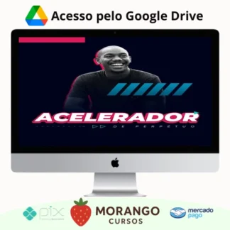 Imagem do rateio do curso Acelerador de Perpétuo - Micha Menezes