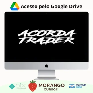 Imagem do rateio do curso Acorda Trader: O Guia Definitivo do Trader de Sucesso - Mateus