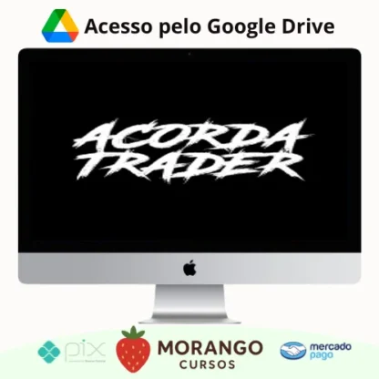 Imagem do rateio do curso Acorda Trader: O Guia Definitivo do Trader de Sucesso - Mateus