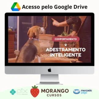 Imagem do rateio do curso Adestramento Inteligente - Alexandre Rossi