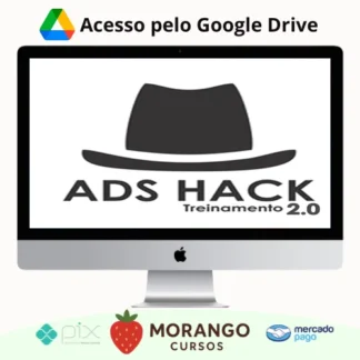 Imagem do rateio do curso Ads Hack 2.0 - Felipe Augusto