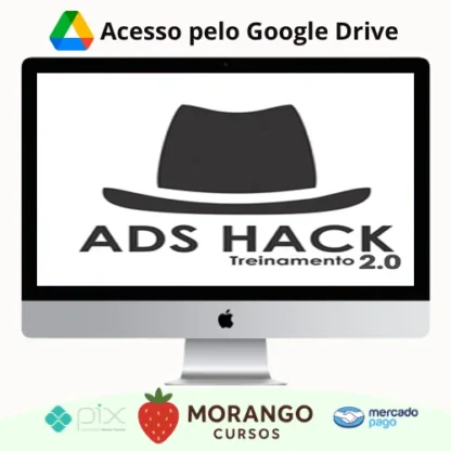 Imagem do rateio do curso Ads Hack 2.0 - Felipe Augusto
