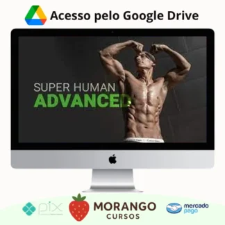Imagem do rateio do curso Advanced Calisthenics - Frank Medrano [INGLÊS]