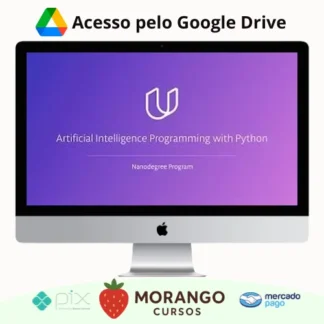 Imagem do rateio do curso Ai Programming With Python Nanodegree V2.0 - Udacity [Inglês]