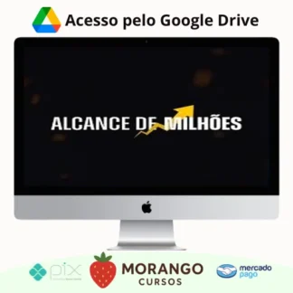Imagem do rateio do curso Alcance de Milhões - Filipe Penoni