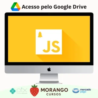 Imagem do rateio do curso Algaworks: Mergulhando Javascript - Daniel Bonifacio
