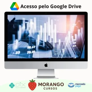 Imagem do rateio do curso Algorithmic Trading & Quantitative Analysis Using Python - Mayank Rasu [Inglês]