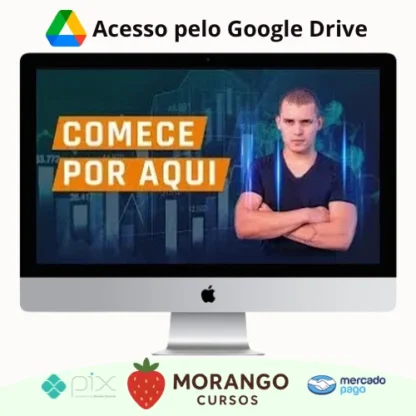 Imagem do rateio do curso Análise Fundamentalista - Janderson Trader