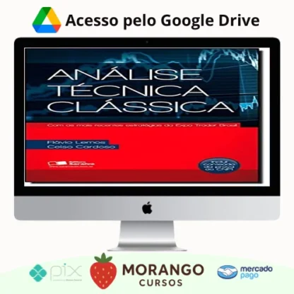 Imagem do rateio do curso Análise Técnica Clássica - Flávio Lemos