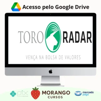 Imagem do rateio do curso Análise Técnica - Toro Radar