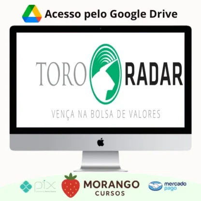 Imagem do rateio do curso Análise Técnica - Toro Radar