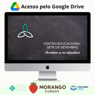 Imagem do rateio do curso Anatomia Sistêmica - Centro Educacional Sete de Setembro