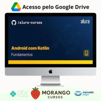 Imagem do rateio do curso Android com Kotlin I: Aprendendo a base - Alura