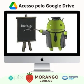 Imagem do rateio do curso Android Intensive Bootcamp - Ricardo Moraes