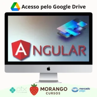 Imagem do rateio do curso Angular 7/8: Material Design + Node.Js + Mongodb + Firebase - Udemy