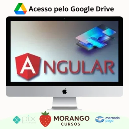 Imagem do rateio do curso Angular 7/8: Material Design + Node.Js + Mongodb + Firebase - Udemy