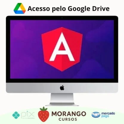 Imagem do rateio do curso Angular 9 Essencial - Cod3r
