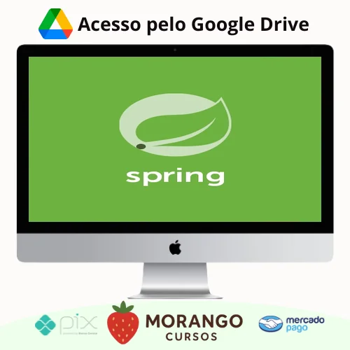 Imagem do rateio do curso Angular Spring e MongoDB do front ao banco de dados - Nataniel Paiva