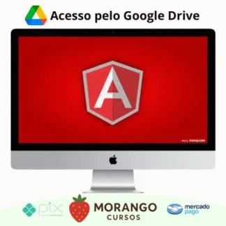 Imagem do rateio do curso Angularjs 1 - Autor Não Informado