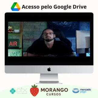 Imagem do rateio do curso Animação 3D no Maya - Felipe Assis