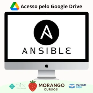 Imagem do rateio do curso Ansible - Phillipe Costa