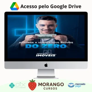 Imagem do rateio do curso Anunciando Imóveis - David Rocha