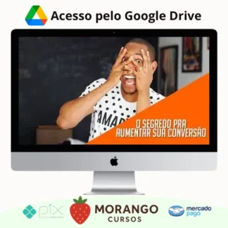 Imagem do rateio do curso Anúncio Express 3.0 - Micha Menezes