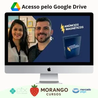 Imagem do rateio do curso Anúncios Magnéticos - Barbara Bruna E Samuel Pereira