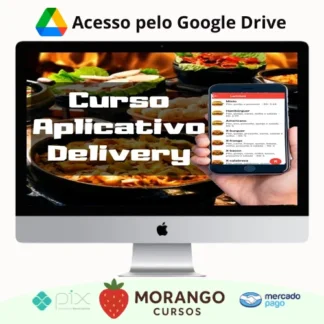 Imagem do rateio do curso Aplicativo Delivery - Deivid Rothen