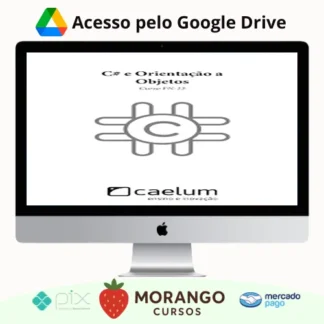 Imagem do rateio do curso Apostila: C# e Orientação a Objetos - Caelum