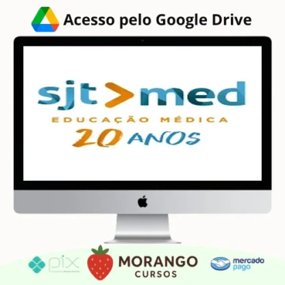 Imagem do rateio do curso Apostilas SJT Med - SJT