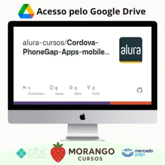 Imagem do rateio do curso Apps Mobile com Cordova e PhoneGap - Alura