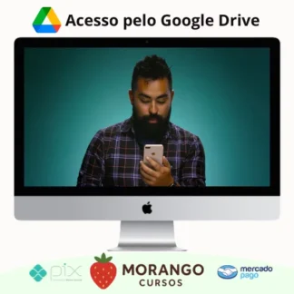 Imagem do rateio do curso Aprenda a Desenvolver Aplicativos a Partir do Zero! - Claudio Silva