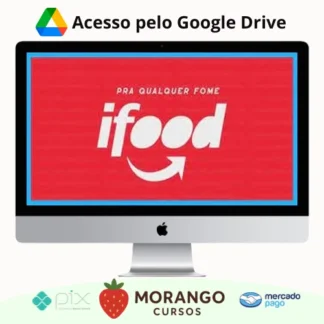 Imagem do rateio do curso Aprenda como Vender no iFood do Zero - Henrique Lemonis