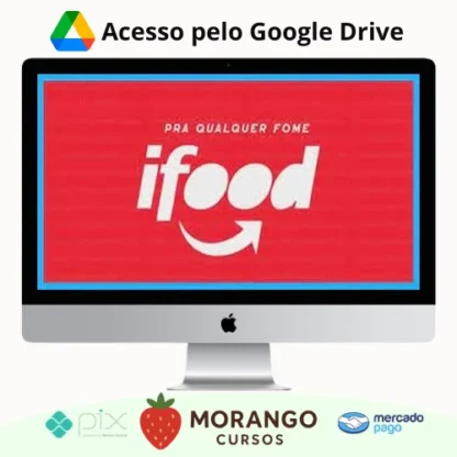 Imagem do rateio do curso Aprenda como Vender no iFood do Zero - Henrique Lemonis