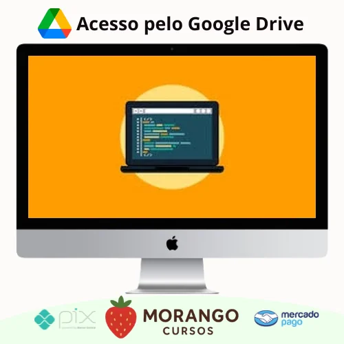 Imagem do rateio do curso Aprenda Linguagem C Fundamentos Para Lógica de Programação - One Day Code