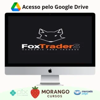 Imagem do rateio do curso Aprenda Operar Day Trader na Bolsa de Valores - Foxtraders