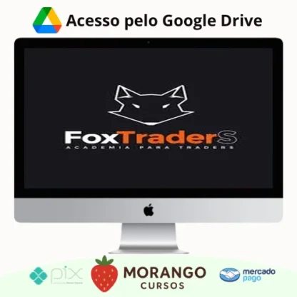 Imagem do rateio do curso Aprenda Operar Day Trader na Bolsa de Valores - Foxtraders