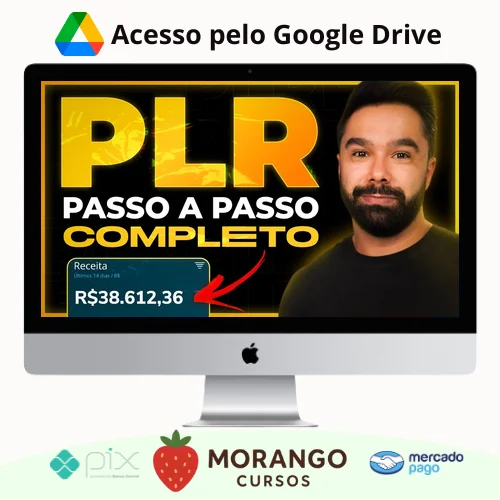 Imagem do rateio do curso Aprenda Passo a Passo como Lucrar com Produtos PLR - Noemi Nakandakari