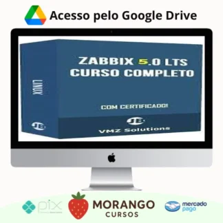 Imagem do rateio do curso Aprenda Tudo Sobre o Zabbix 4 0 LTS - VMZ Solutions
