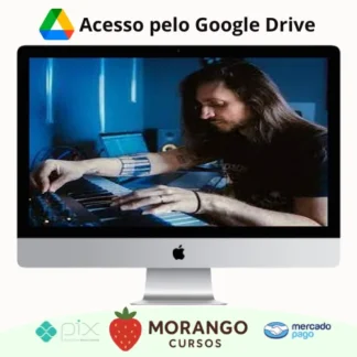 Imagem do rateio do curso Aprendendo a Tocar: Completo - Milo Andreo