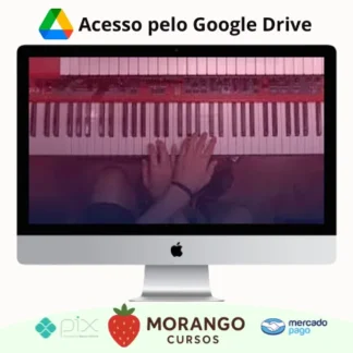 Imagem do rateio do curso Aprendendo a Tocar: Teclado Arranjador - Milo Andreo