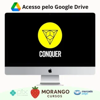 Imagem do rateio do curso Apresentações de Alto Impacto 2021 - Escola Conquer