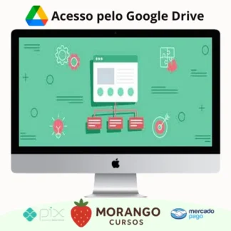 Imagem do rateio do curso Arquitetura da Informação - Marco Aurélio Reis (Estácio de Sá)