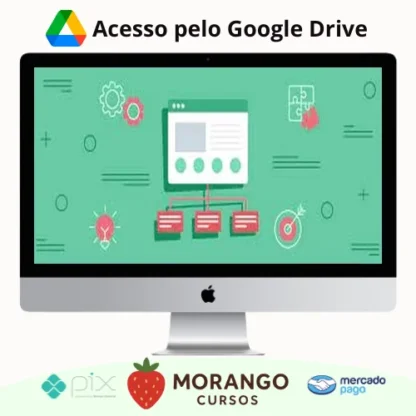 Imagem do rateio do curso Arquitetura da Informação - Marco Aurélio Reis (Estácio de Sá)