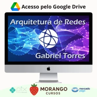 Imagem do rateio do curso Arquitetura de Redes - Gabriel Torres