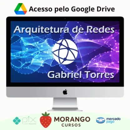 Imagem do rateio do curso Arquitetura de Redes - Gabriel Torres