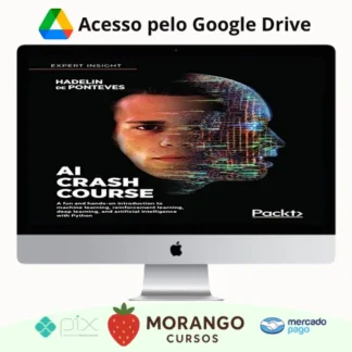 Imagem do rateio do curso Artificial Intelligence For Business - Hadelin de Ponteves [Inglês]